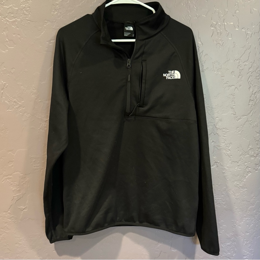 The North Face Men's Black Fleece - M